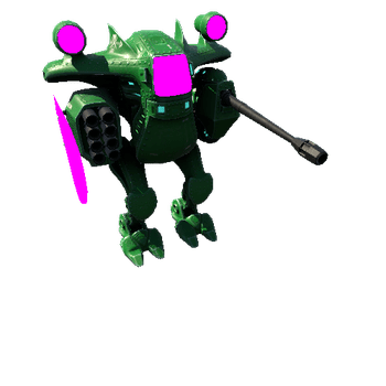 Prefab Walking_combat_robot skin1